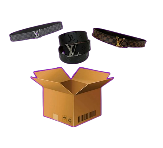 €1 LV Belts